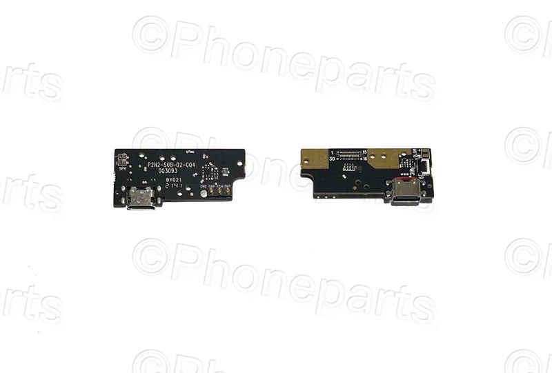 Placa con Conector Carga TipoC con Micro Ulefone Armor X8