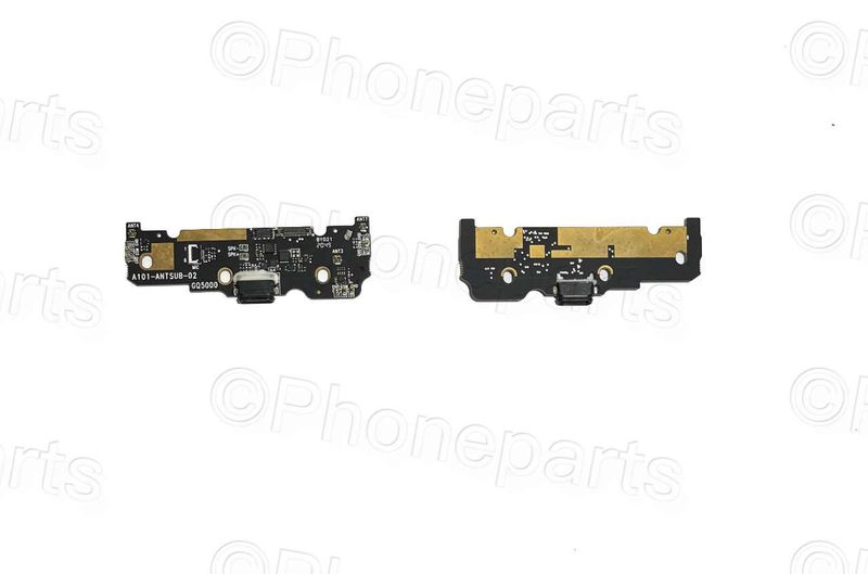 Placa con Conector Carga TipoC Ulefone Armor10