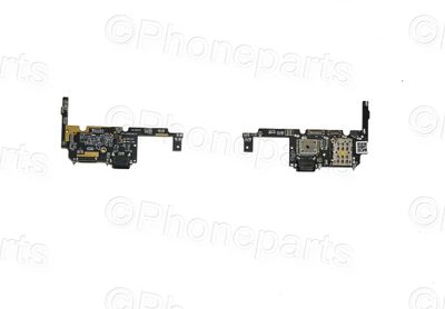 Placa con Conector Carga TipoC con Lector Sim y Micro Blackview BL6000 Pro 5G