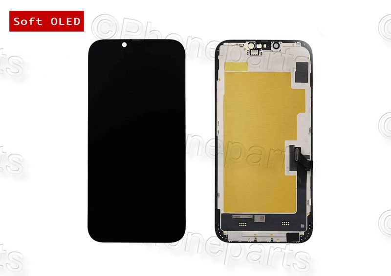 Pantalla Completa Soft OLED Apple iPhone 14 Plus.