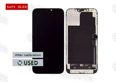 Pantalla Completa Soft OLED Apple iPhone 12 Pro Max (Compatible Diagnosticable)