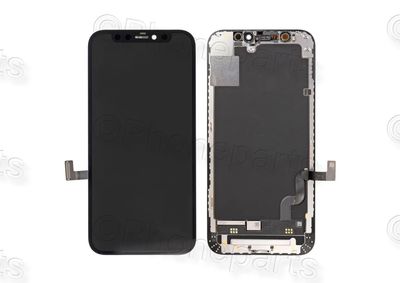 Pantalla Compatible Apple iPhone 12 Pro Max Soft OLED