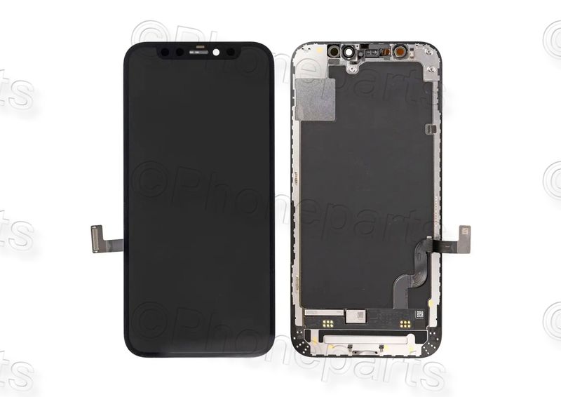 Pantalla Compatible Apple iPhone 12 Pro Max Soft OLED