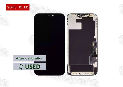 Pantalla Completa Soft OLED Apple iPhone 12, iPhone 12 Pro (Compatible Diagnosticable)