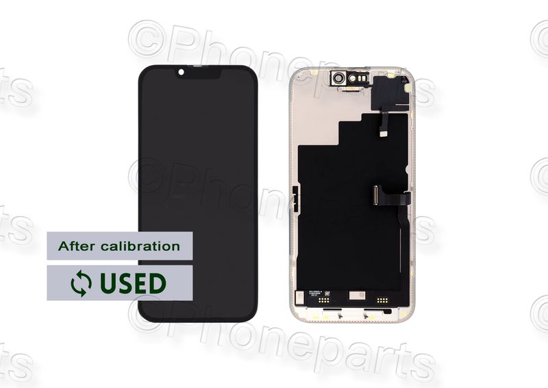 Pantalla Completa Apple Iphone 13 con Flex Sensor Luz (permite serializar)