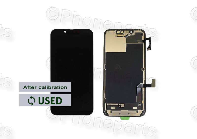 Pantalla Completa Apple iPhone 13 Mini con Flex Sensor Luz (diagnosticable)