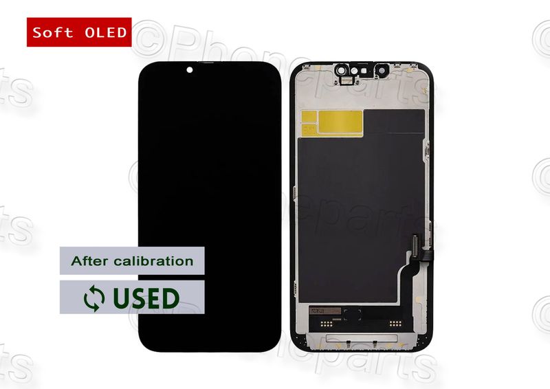Pantalla Completa Soft OLED Apple iPhone 13 (Compatible Diagnosticable)