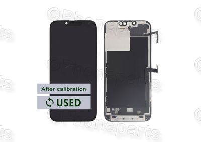 Pantalla Completa Apple Iphone 13 Pro con Flex Sensor Luz (permite serializar)