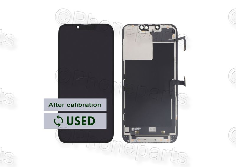 Pantalla Completa Apple Iphone 13 Pro con Flex Sensor Luz (permite serializar)