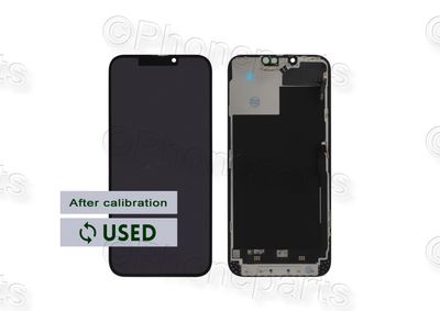 Pantalla Completa Apple Iphone 13 Pro Max con Flex Sensor Luz (permite serializar)