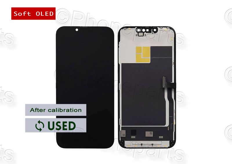 Pantalla Completa Soft OLED Apple iPhone 13 Pro (Compatible Diagnosticable)