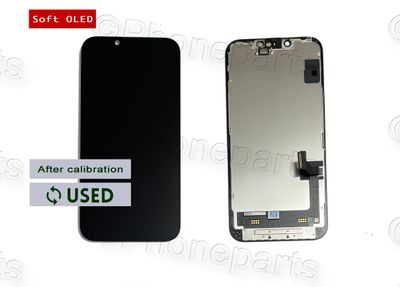 Pantalla Completa Soft OLED Apple iPhone 14 (Compatible Diagnosticable)