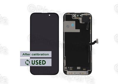 Pantalla Completa Apple Iphone 14 Pro con Flex Sensor Luz (permite serializar)