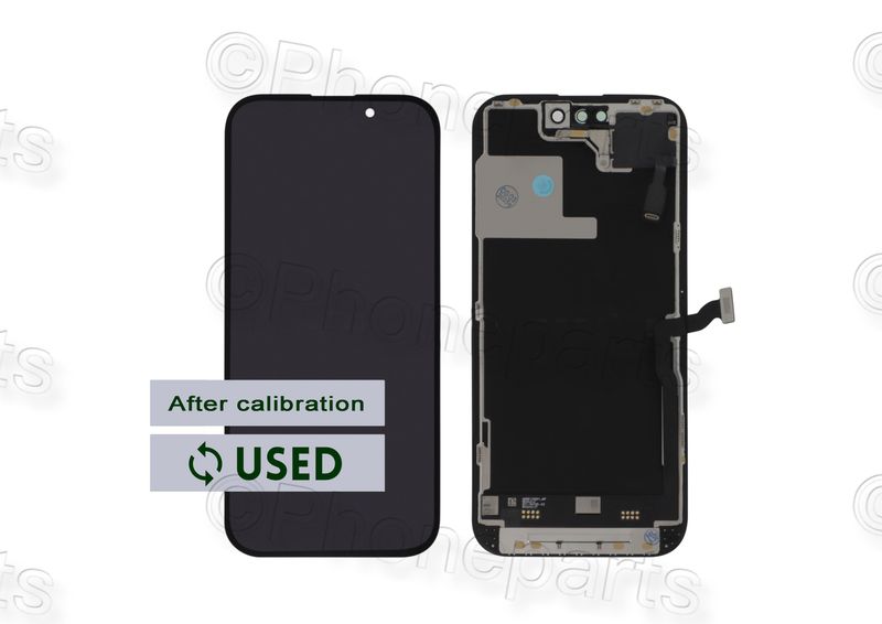 Pantalla Completa Apple Iphone 14 Pro con Flex Sensor Luz (permite serializar)