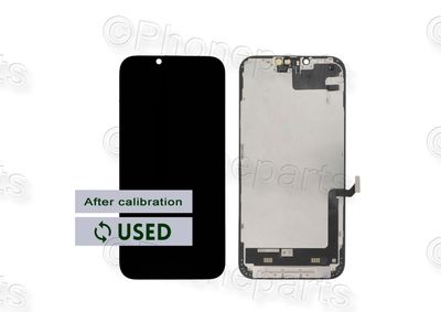 Pantalla Completa Apple iPhone 14 Plus con Flex Sensor Luz (Permite serializar)