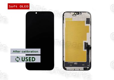 Pantalla Completa Soft OLED Apple iPhone 14 Plus (Compatible Diagnosticable)