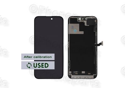 Pantalla Completa Apple Iphone 14 Pro Max con Flex Sensor Luz (permite serializar)