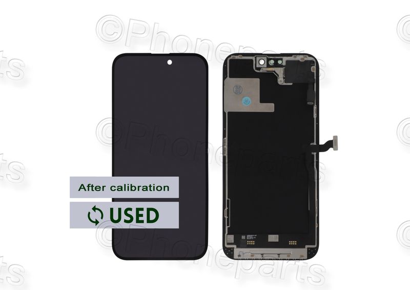 Pantalla Completa Apple Iphone 14 Pro Max con Flex Sensor Luz (permite serializar)