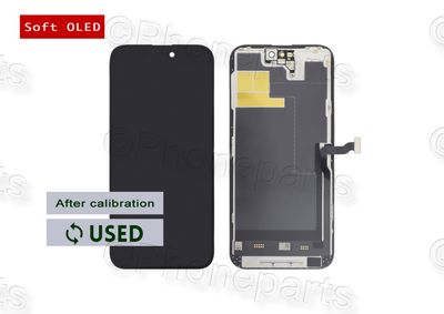 Pantalla Completa Soft OLED Apple iPhone 14 Pro Max (Compatible Diagnosticable)