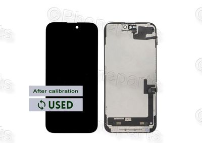 Pantalla Completa Apple iPhone 15 Plus con Flex Sensor Luz (Permite Serializar)