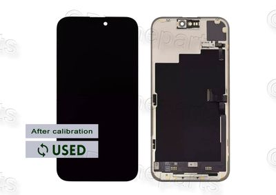 Pantalla Completa Apple Iphone 15 PRO MAX con Flex Sensor Luz (diagnosticable)