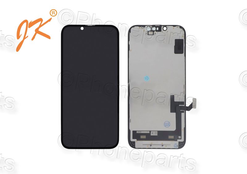 Pantalla Completa Soft OLED Apple iphone 16e JK Certificada