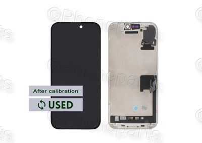 Pantalla Completa Apple iPhone 16 Pro con Flex Sensor Luz (Permite Serializar)