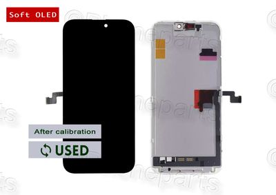 Pantalla Completa Soft OLED Apple iPhone 16 Pro Max (Compatible Diagnosticable)