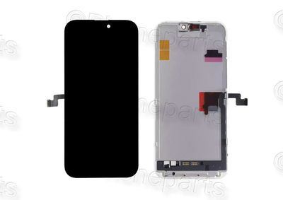 Pantalla Compatible Apple iPhone 16 Pro Max Soft OLED 120Hz