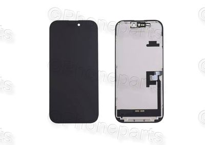 Pantalla Compatible Apple iPhone 16 Pro Soft OLED 120Hz