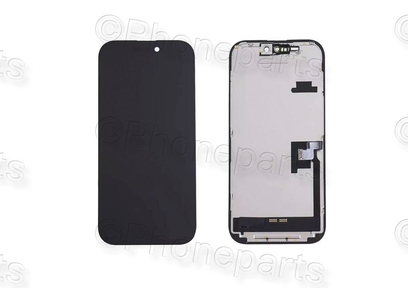 Pantalla Compatible Apple iPhone 16 Pro Soft OLED 120Hz