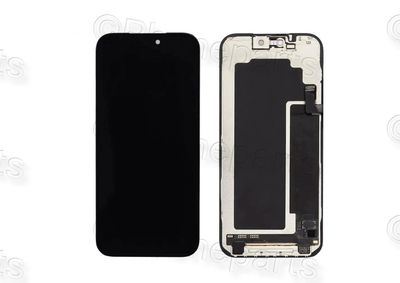 Pantalla Compatible Apple iPhone 17 Pro Max Soft OLED 120Hz