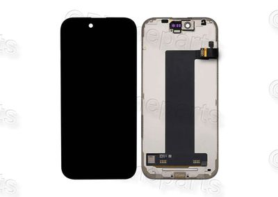 Pantalla Compatible Apple iPhone Air Soft OLED (120Hz)