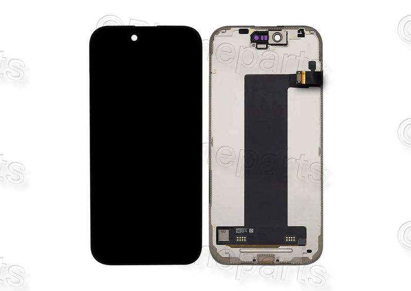 Pantalla Compatible Apple iPhone Air Soft OLED (120Hz)