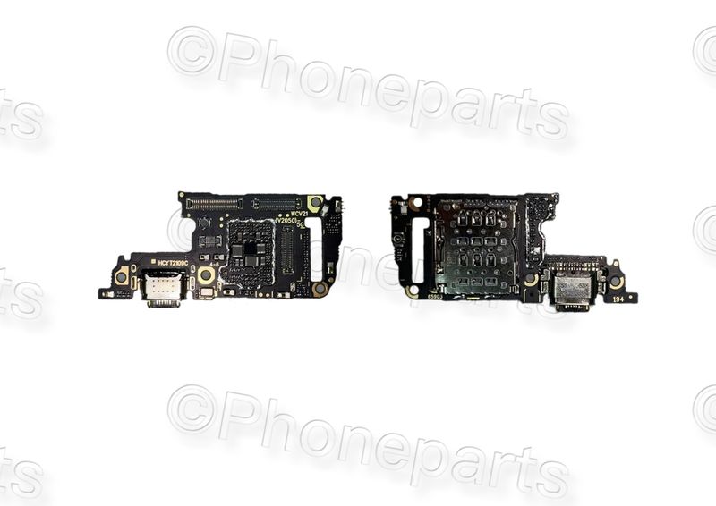 Placa de Carga Compatible Vivo V21 5G