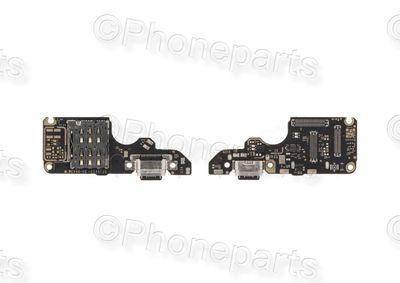 Placa de Carga Compatible Vivo V40 5G V2348