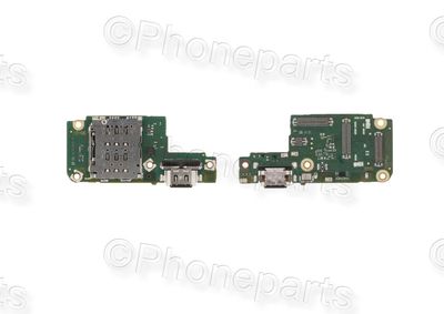 Placa de Carga Compatible Vivo V40 SE 5G V2337, V40 Lite 5G V2341