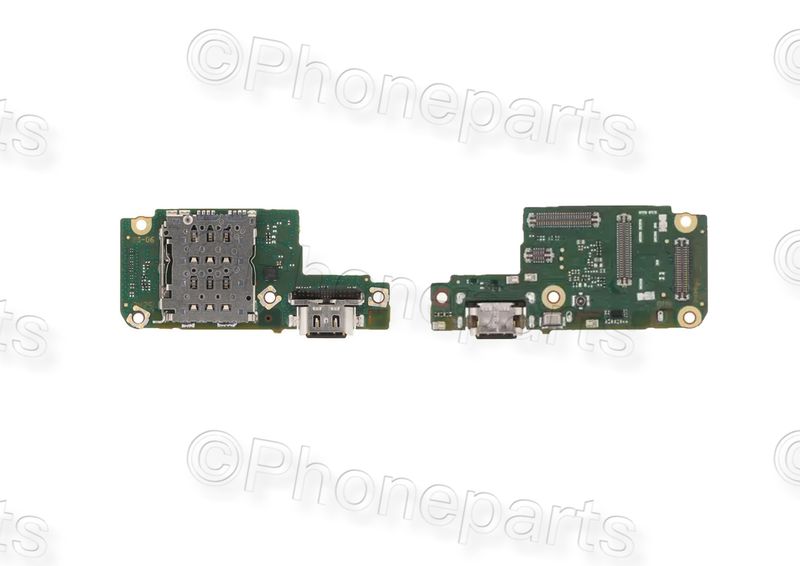 Placa de Carga Compatible Vivo V40 SE 5G V2337, V40 Lite 5G V2341