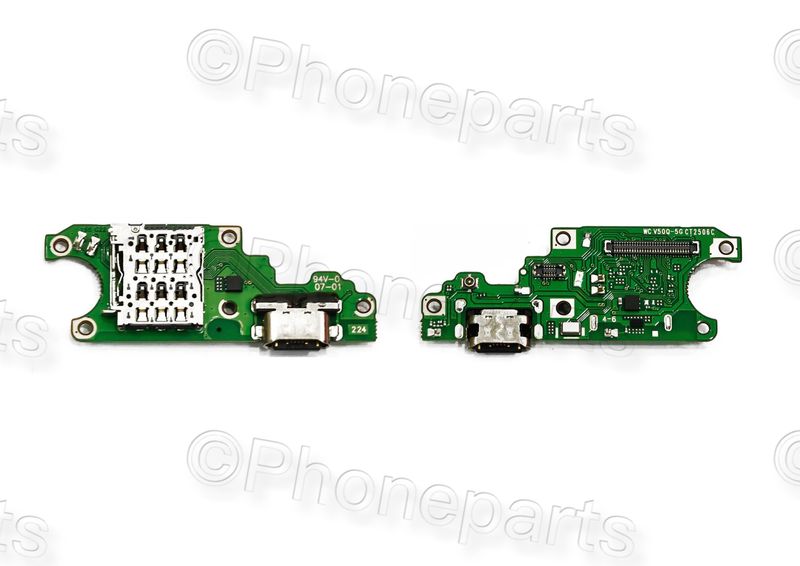 Placa de Carga Compatible Vivo V50 Lite 4G V2440