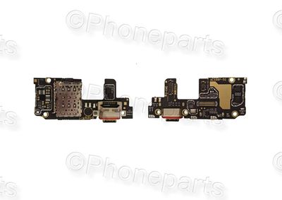 Placa de Carga Compatible Vivo X80 Pro V2185