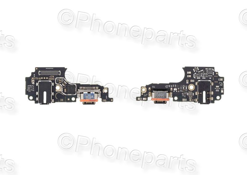 Placa de Carga Compatible Vivo Y72 5G V2041