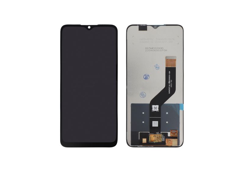 Pantalla Completa Negra Blackview A70, A70 Pro (ReLife)