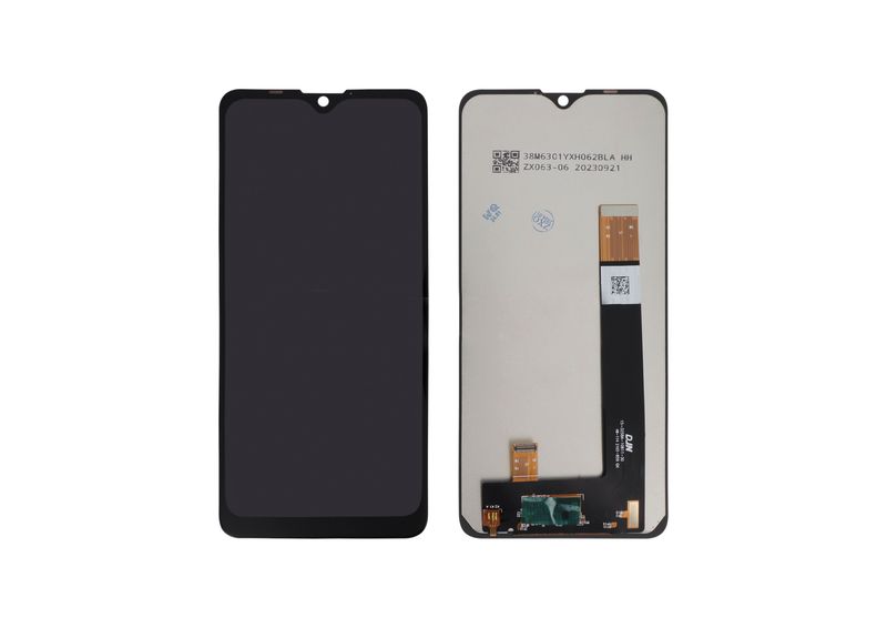 Pantalla Completa Negra Blackview A80 (ReLife)