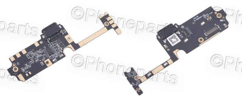 Placa Conector de Carga Blackview BL8000