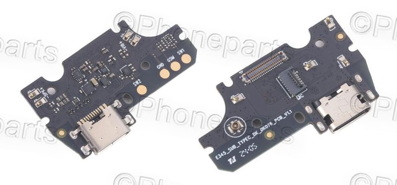 Placa Conector de Carga Blackview BV8100