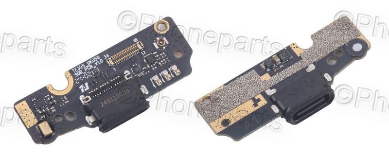 Placa Conector de Carga Blackview N6000