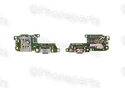 Placa con Conector de Carga Honor 30