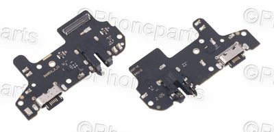 Placa Conector Carga Motorola Edge 20 Lite