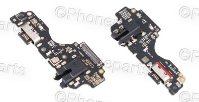 Placa Conector Carga Motorola Moto G32