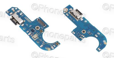 Placa Conector Carga Motorola Moto G42